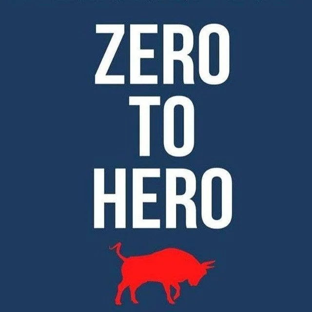 ZERO TO HERO TRADING Logo